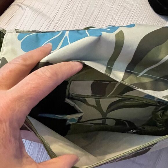 Ju Ju Be new with tags Be All messenger diaper bag Marvelous Mums, - Picture 12 of 16